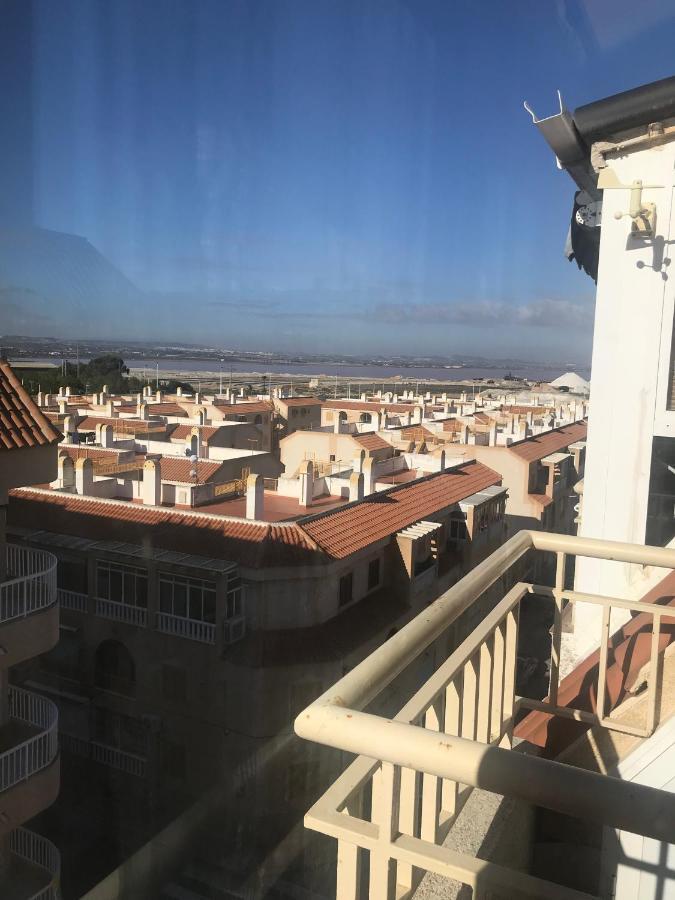 Torreveja Jantar Apartment Torrevieja Zewnętrze zdjęcie