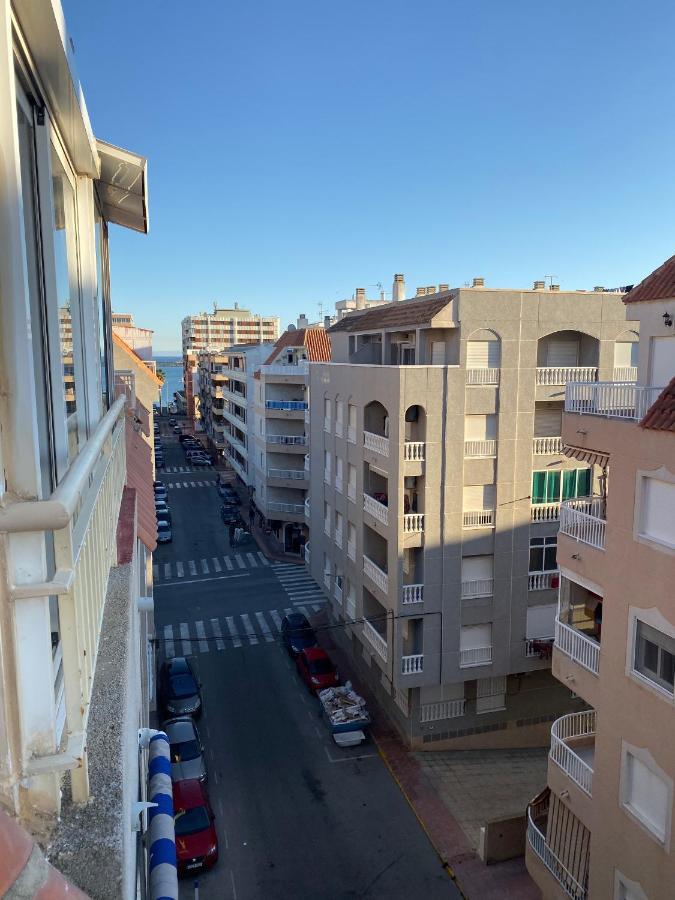 Torreveja Jantar Apartment Torrevieja Zewnętrze zdjęcie