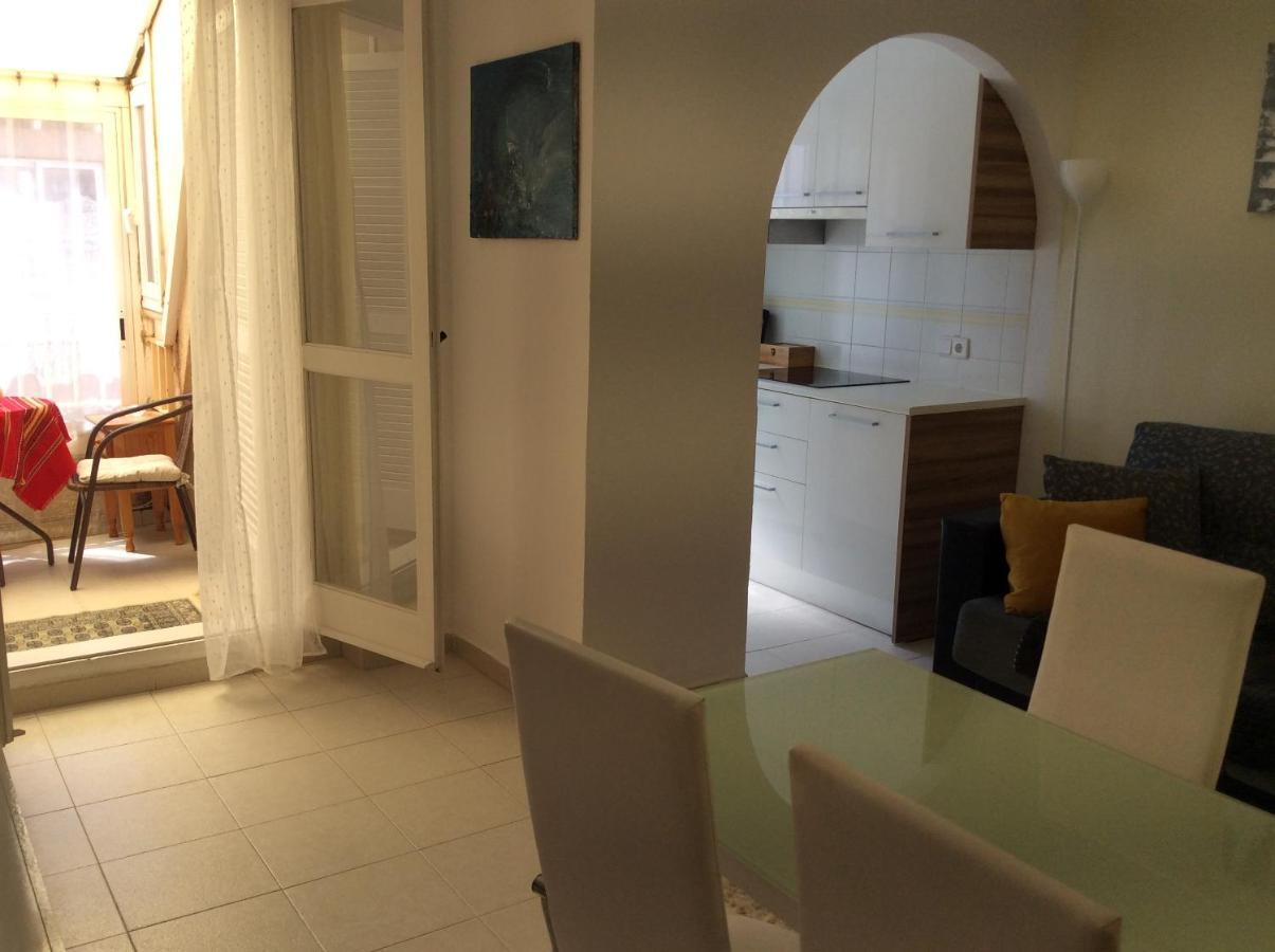 Torreveja Jantar Apartment Torrevieja Zewnętrze zdjęcie