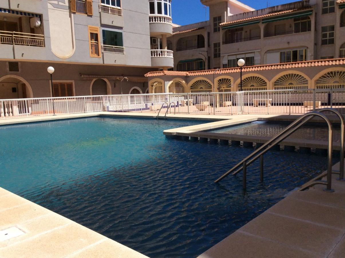 Torreveja Jantar Apartment Torrevieja Zewnętrze zdjęcie